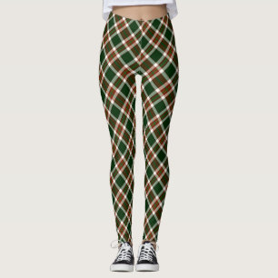 Jolly Holly kariert Leggings