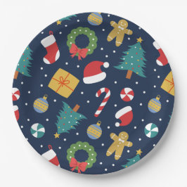 Jolly Jumble Holiday Paper Tellers Pappteller