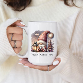 Jolly Little Gnome Coffee Mug Kaffeetasse