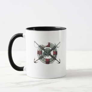 Jolly Roger Kaffeetasse