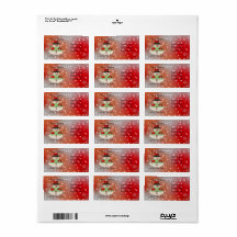 Jolly Snowman Snowy Dreams