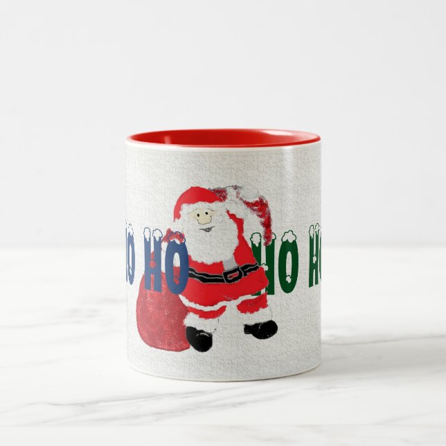 Jolly St. Nick Tasse (Mittel)