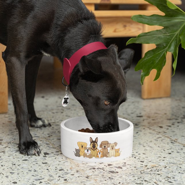 JollyKins Hunde und Katzen Napf (Von Creator hochgeladen)