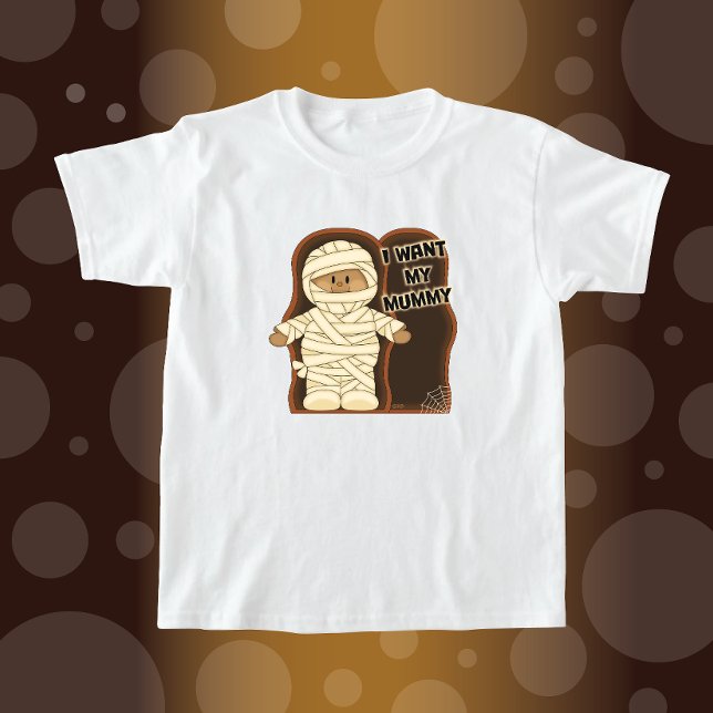 JollyKins Mummy-T - Shirt (Von Creator hochgeladen)