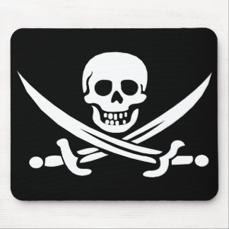 JollyRoger Mousepad