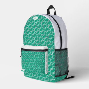 JOLOOS BEDRUCKTER RUCKSACK