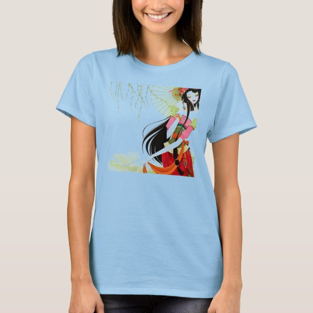 JoLove Designs T - Shirt (Vorderseite)