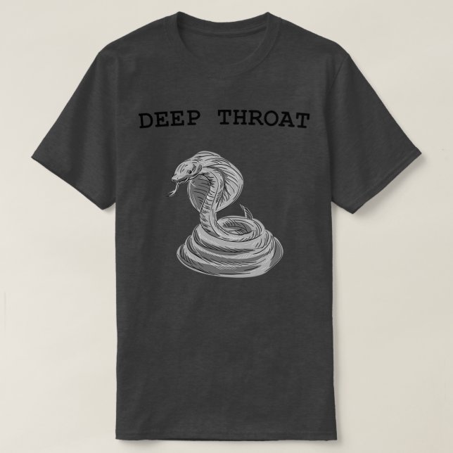 Jolt Deep Throat T-Shirt (Design vorne)