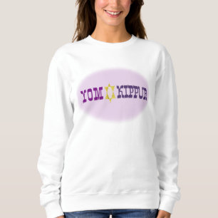 Jom Kippur & Star - Sweatshirt