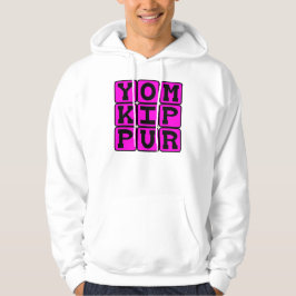 Jom Kippur, Tag der Vereinigung Hoodie