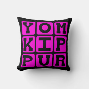 Jom Kippur, Tag der Vereinigung Kissen