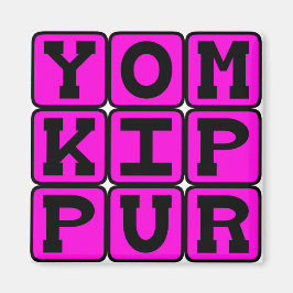 Jom Kippur, Tag der Vereinigung Magnet