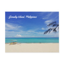 Jomalig Island Beach, Philippinen