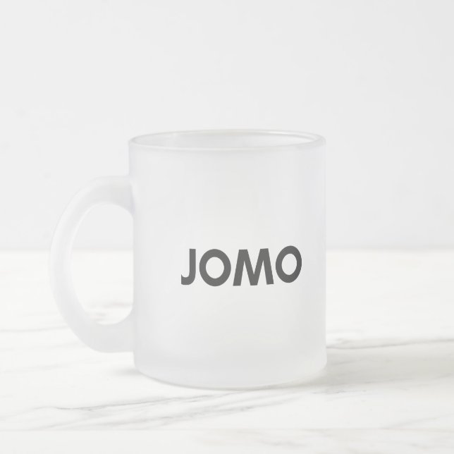 Jomo Mattglastasse (Links)