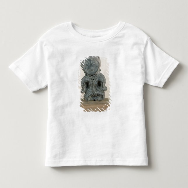 Jomon Figürchen Kleinkind T-shirt (Vorderseite)