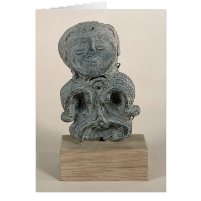 Jomon figurine (Vorne)