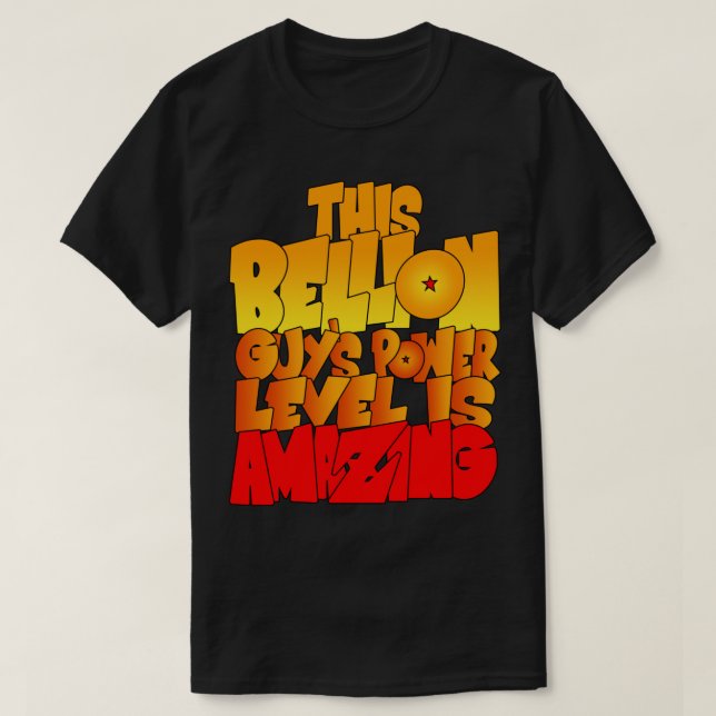Jon Bellion Adult Swim .png T-Shirt (Design vorne)
