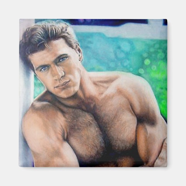 Jon Erik Magnet (Vorne)