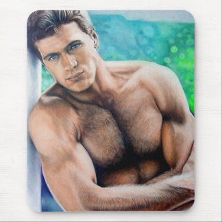 Jon Erik Mousepad