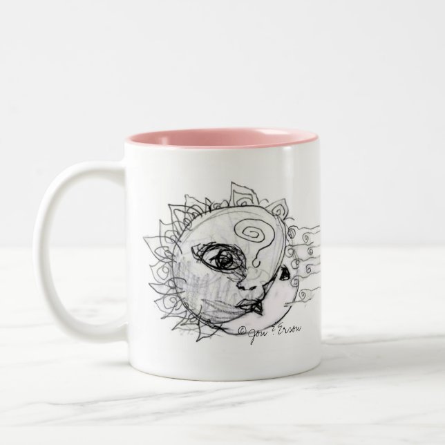 © Jon & Erson:XIX Zweifarbige Tasse (Links)