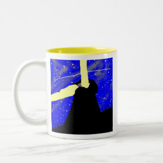 © Jon & Erson:XVI Zweifarbige Tasse
