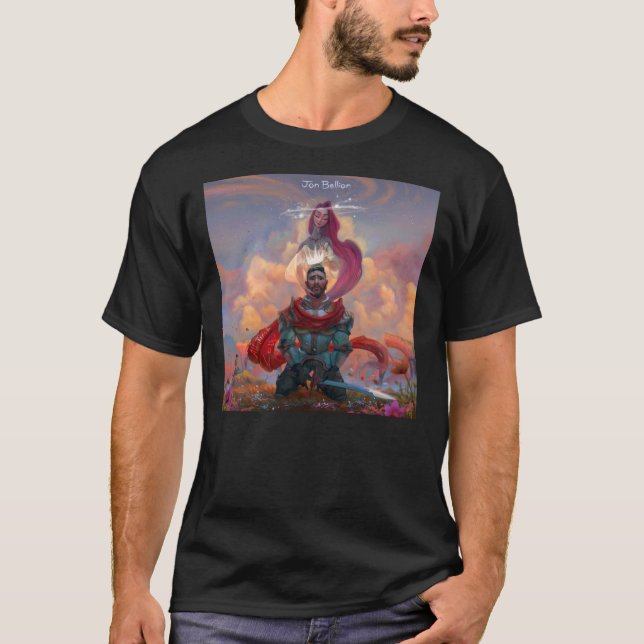 jon hero bellion 2019 2020 musuhmu Poster T-Shirt (Vorderseite)