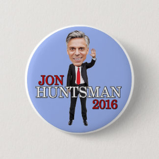 Jon Huntsman Präsident 2016 Button