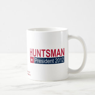 Jon Jäger-Präsident 2012 Kaffeetasse