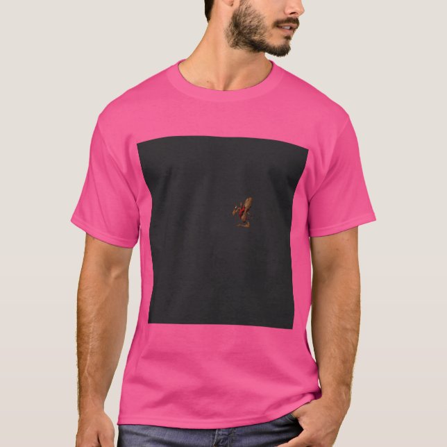 Jon Jones - Ufc T-Shirt (Vorderseite)