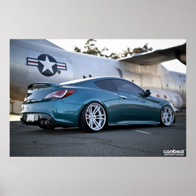 Jon Jons Genese Poster (Vorne)