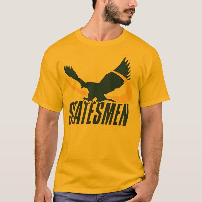 Jon LaBeau T-Shirt (Vorderseite)