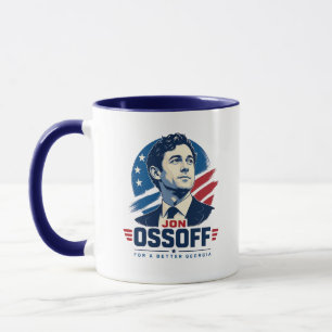 Jon Ossoff als Gouverneur Für ein besseres Georg Tasse