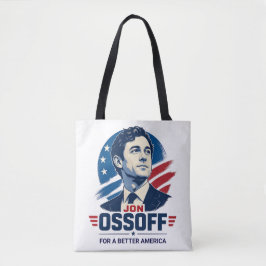 Jon Ossoff | Für ein besseres Amerika | Politik