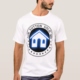 Jon Sutton verkaufte mich T-Shirt