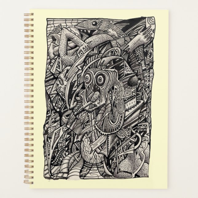 Jonah Complex Planer (Vorderseite)