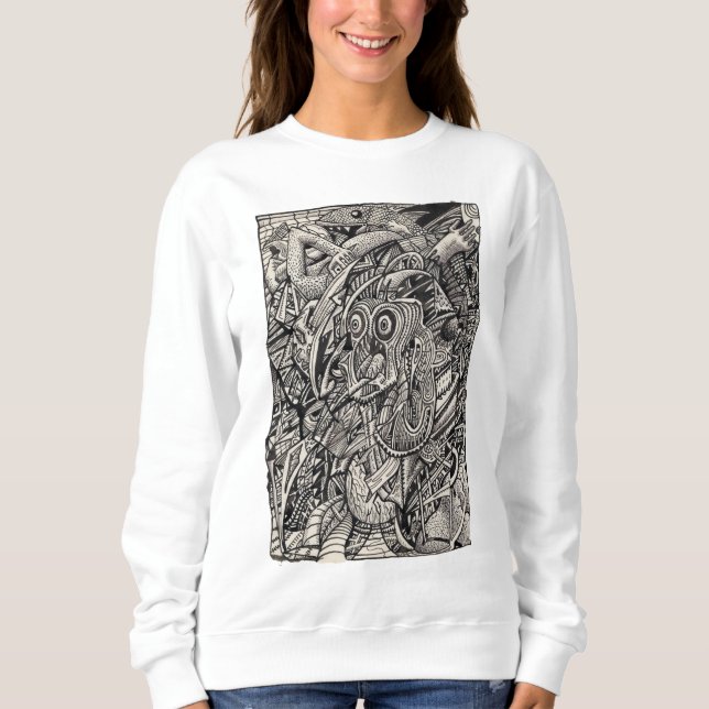 Jonah Complex Sweatshirt (Vorderseite)