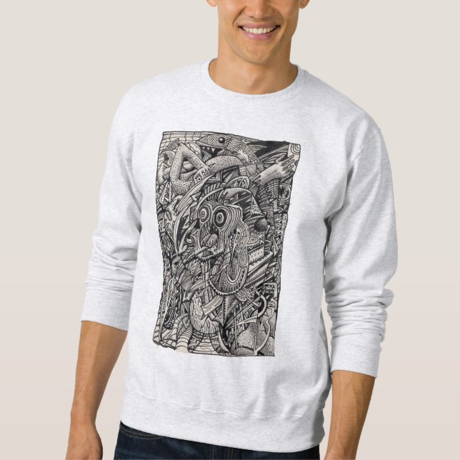 Jonah Complex Sweatshirt (Vorderseite)