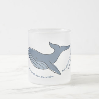 Jonah Mug Mattglastasse