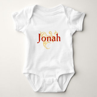 Jonas Baby Strampler