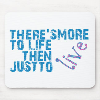 Jonas-Bruder-Mausunterlage Mousepad