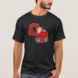 Jonas-Bulldozer T-Shirt
