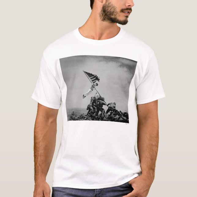 Jonas der Patriot T-Shirt (Vorderseite)