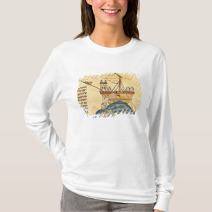 Jonas gegessen durch den Wal T-Shirt