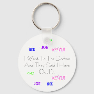 JONAS SCHLÜSSELANHÄNGER