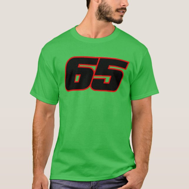 Jonathan 65 T-Shirt (Vorderseite)