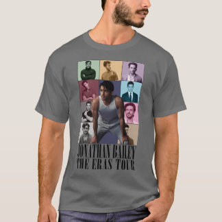 Jonathan Bailey, der Erasour-Junge T-Shirt