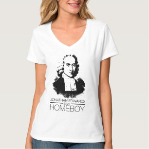 Jonathan Edwards ist mein Homeboy T-Shirt