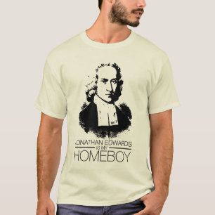 Jonathan Edwards ist mein Homeboy T-Shirt