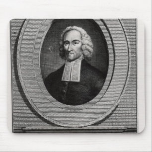 Jonathan Edwards Mousepad