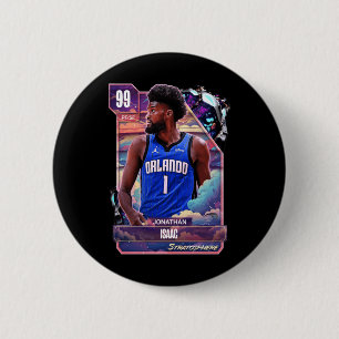 Jonathan Isaac 99 Dark Card Hd Button